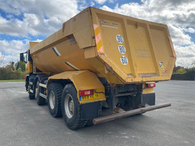 Volvo FM 400 - 翻斗车:图5 Volvo FM 400 - 翻斗车:图5