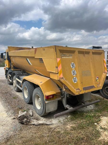 Volvo FM400 - 翻斗车:图3 Volvo FM400 - 翻斗车:图3