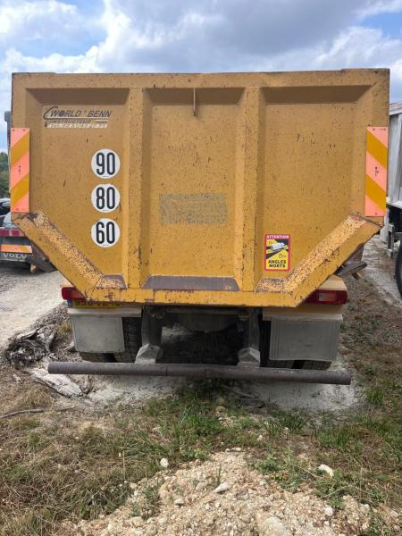Volvo FM400 - 翻斗车:图2 Volvo FM400 - 翻斗车:图2