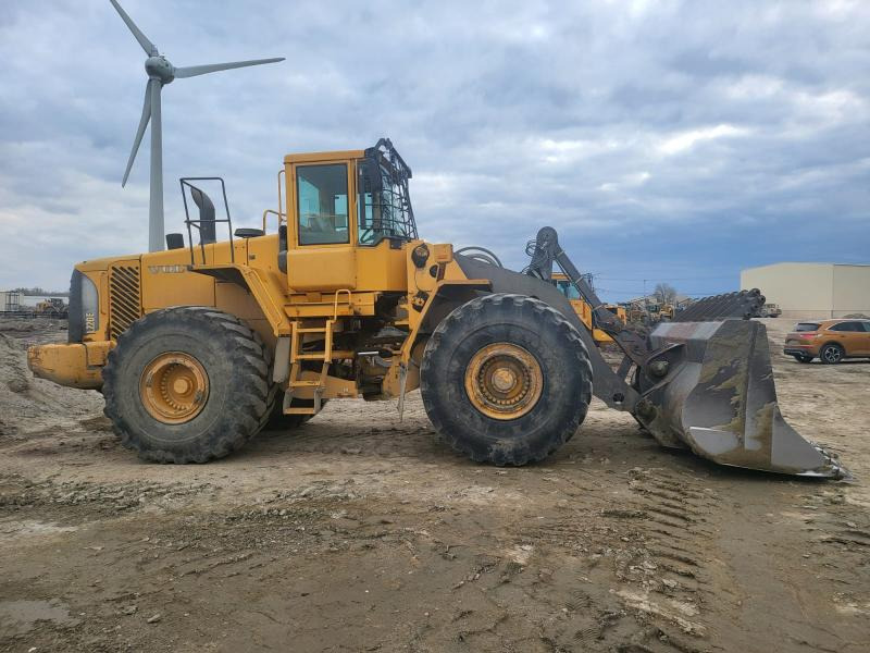 Volvo L 220 E - 轮式装载机:图1 Volvo L 220 E - 轮式装载机:图1