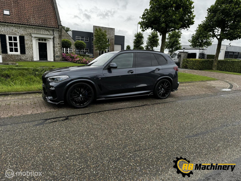 BMW X5 xDrive45e High Executive M -sport Xdrive 394 pk - 越野车:图4 BMW X5 xDrive45e High Executive M -sport Xdrive 394 pk - 越野车:图4