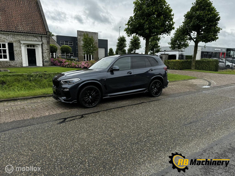BMW X5 xDrive45e High Executive M -sport Xdrive 394 pk - 越野车:图5 BMW X5 xDrive45e High Executive M -sport Xdrive 394 pk - 越野车:图5