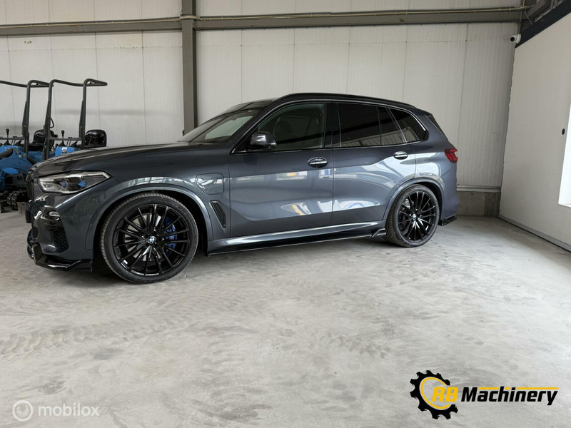 BMW X5 xDrive45e High Executive M -sport Xdrive 394 pk - 越野车:图2 BMW X5 xDrive45e High Executive M -sport Xdrive 394 pk - 越野车:图2