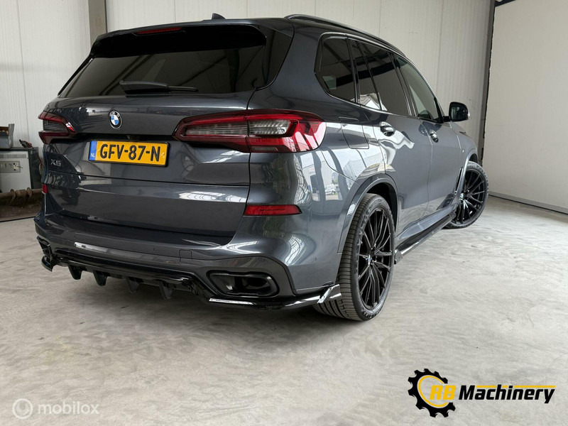 BMW X5 xDrive45e High Executive M -sport Xdrive 394 pk - 越野车:图3 BMW X5 xDrive45e High Executive M -sport Xdrive 394 pk - 越野车:图3