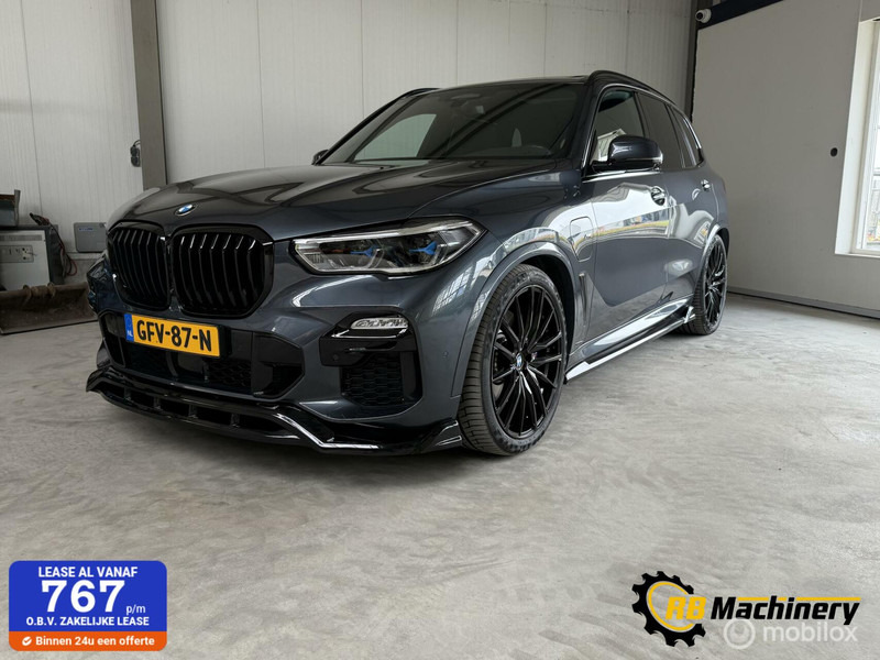 BMW X5 xDrive45e High Executive M -sport Xdrive 394 pk - 越野车:图1 BMW X5 xDrive45e High Executive M -sport Xdrive 394 pk - 越野车:图1