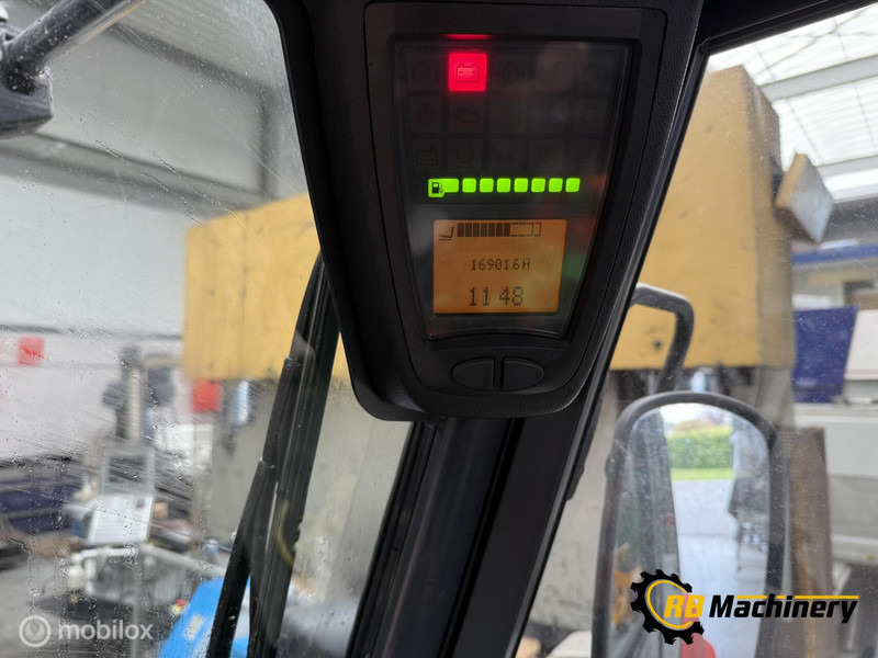 Linde H80-02/900 - 叉车:图5 Linde H80-02/900 - 叉车:图5