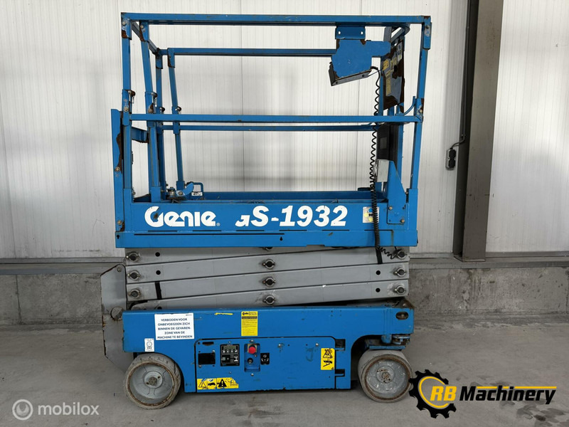 Onbekend merken Genie GS 1932 - 叉车:图3 Onbekend merken Genie GS 1932 - 叉车:图3