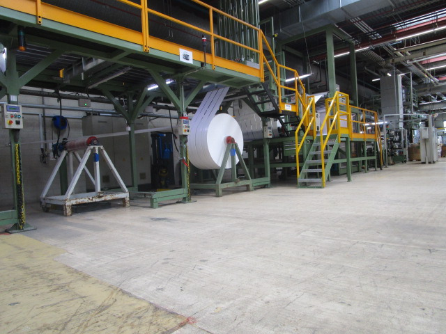 A.M.U. AMUT FLAT FILM EXTRUDER EA-130 FÜR PS - 包装机械:图2 A.M.U. AMUT FLAT FILM EXTRUDER EA-130 FÜR PS - 包装机械:图2
