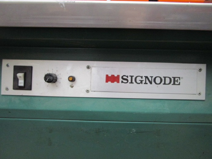 BANDEROLIERMASCHINE SIGNODE MS 220/50 - 包装机械:图2 BANDEROLIERMASCHINE SIGNODE MS 220/50 - 包装机械:图2