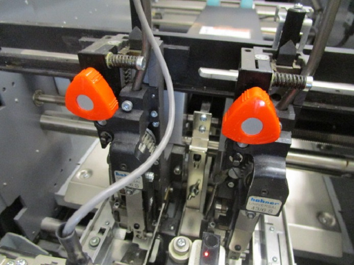 BOOKLET MAKER DUPLO 5000 - 移印机:图4 BOOKLET MAKER DUPLO 5000 - 移印机:图4