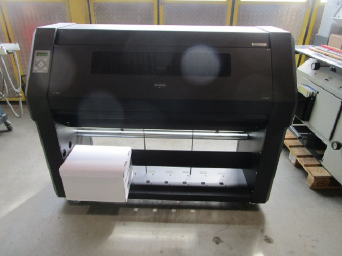 DRUCK- UND SCHNEID-MASCHINE SUMMA DC4SX - 切纸机:图3 DRUCK- UND SCHNEID-MASCHINE SUMMA DC4SX - 切纸机:图3