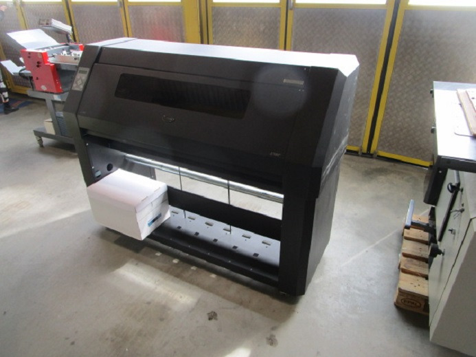 DRUCK- UND SCHNEID-MASCHINE SUMMA DC4SX - 切纸机:图4 DRUCK- UND SCHNEID-MASCHINE SUMMA DC4SX - 切纸机:图4