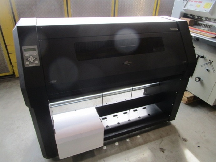 DRUCK- UND SCHNEID-MASCHINE SUMMA DC4SX - 切纸机:图2 DRUCK- UND SCHNEID-MASCHINE SUMMA DC4SX - 切纸机:图2