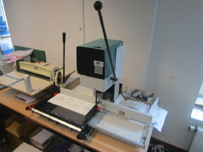 EINSPINDELBOHRMASCHINE NAGEL CITOBORMA 180 - 移印机:图1 EINSPINDELBOHRMASCHINE NAGEL CITOBORMA 180 - 移印机:图1