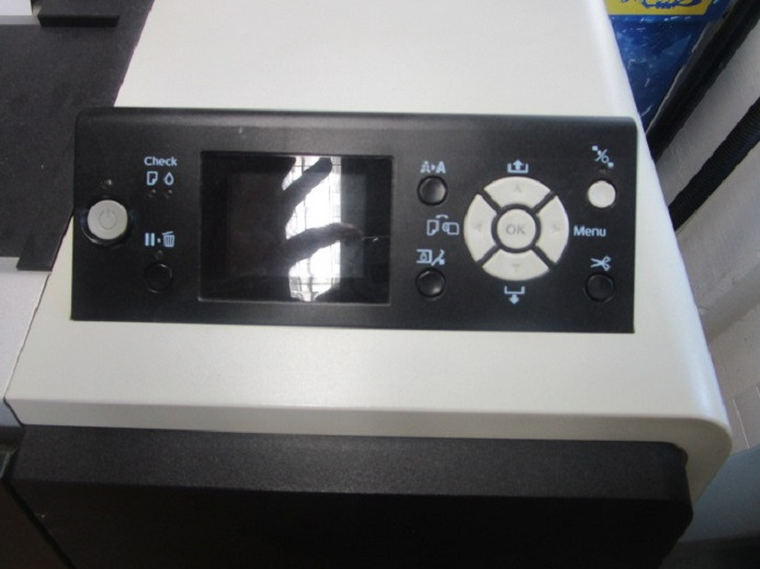 EPSON STYLUS PRO 9700 - 数码印刷机:图5 EPSON STYLUS PRO 9700 - 数码印刷机:图5