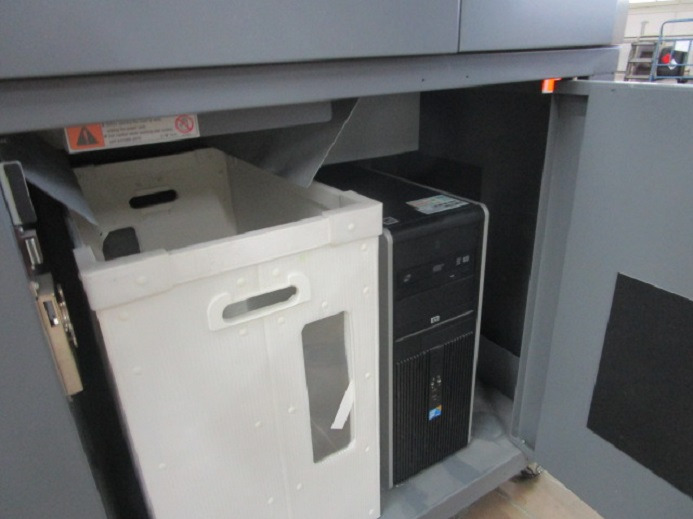 FINISHER FÜR DIGITALEN FARBDRUCK DUPLO DC-615 PRO (nur  schneiden) - 移印机:图4 FINISHER FÜR DIGITALEN FARBDRUCK DUPLO DC-615 PRO (nur  schneiden) - 移印机:图4