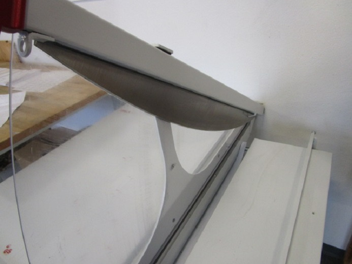 HEBELSCHNEIDER IDEAL 1080 - 切纸机:图5 HEBELSCHNEIDER IDEAL 1080 - 切纸机:图5