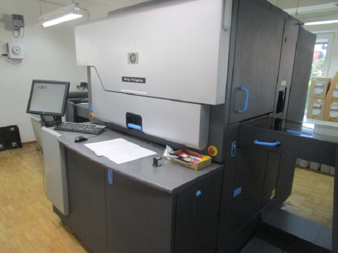 HP INDIGO 7500 Digital Press - 数码印刷机:图4 HP INDIGO 7500 Digital Press - 数码印刷机:图4