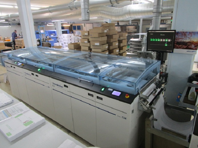 HUNKELER DYNAMIC PERFORATOR DP6 UND CUTTER CS6-SE6-LS6 - 移印机:图2 HUNKELER DYNAMIC PERFORATOR DP6 UND CUTTER CS6-SE6-LS6 - 移印机:图2