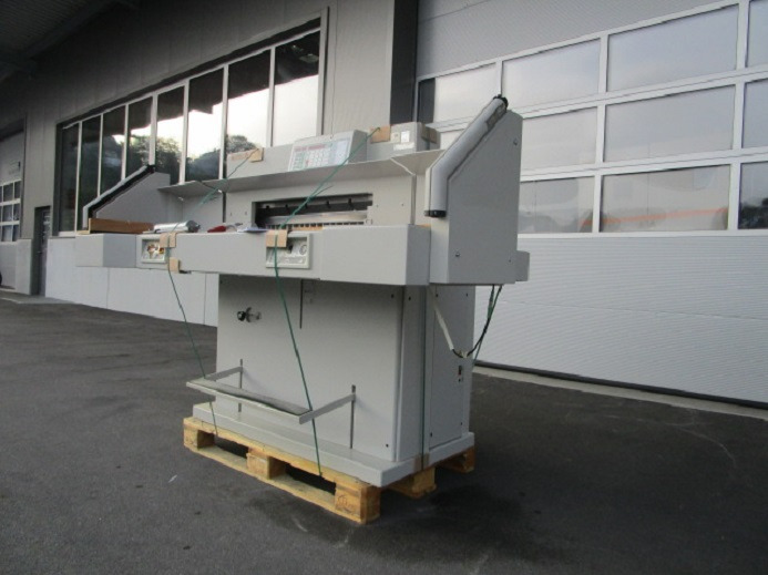 IDEAL 7225-55 EC3 LT - 切纸机:图4 IDEAL 7225-55 EC3 LT - 切纸机:图4