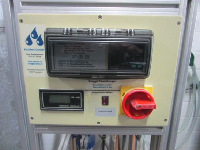 KOMPRESSOR BABY STAR Cat.1 MIT OSMOSEVORRICHTUNG & TANK - 移印机:图3 KOMPRESSOR BABY STAR Cat.1 MIT OSMOSEVORRICHTUNG & TANK - 移印机:图3