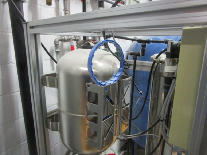 KOMPRESSOR BABY STAR Cat.1 MIT OSMOSEVORRICHTUNG & TANK - 移印机:图4 KOMPRESSOR BABY STAR Cat.1 MIT OSMOSEVORRICHTUNG & TANK - 移印机:图4