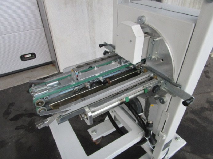 MOBILES FALZSCHWERT KBZ-45.A - 折页机:图5 MOBILES FALZSCHWERT KBZ-45.A - 折页机:图5