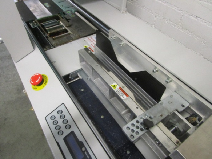 PERFECT BINDER TC-5500 MIT UNTERSCHRANK - 书籍装订机:图4 PERFECT BINDER TC-5500 MIT UNTERSCHRANK - 书籍装订机:图4