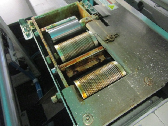 PERFECT BINDER TC-5500 MIT UNTERSCHRANK - 书籍装订机:图5 PERFECT BINDER TC-5500 MIT UNTERSCHRANK - 书籍装订机:图5