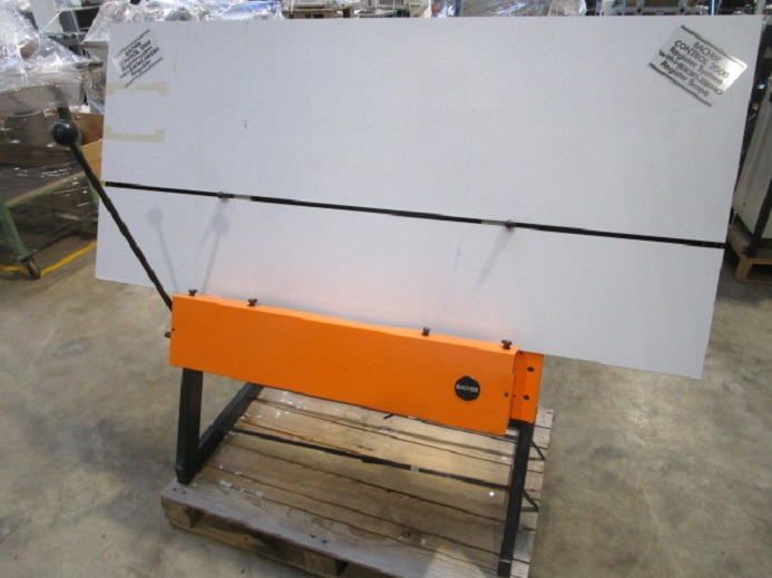 PLATTENSTANZE BACHER CONTROL 2000 - 移印机:图1 PLATTENSTANZE BACHER CONTROL 2000 - 移印机:图1