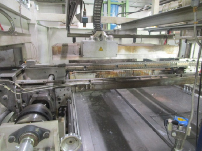 THERMOFORMMASCHINE ILLIG RDM K 50 & GREINER STAPELUNG - 包装机械:图4 THERMOFORMMASCHINE ILLIG RDM K 50 & GREINER STAPELUNG - 包装机械:图4