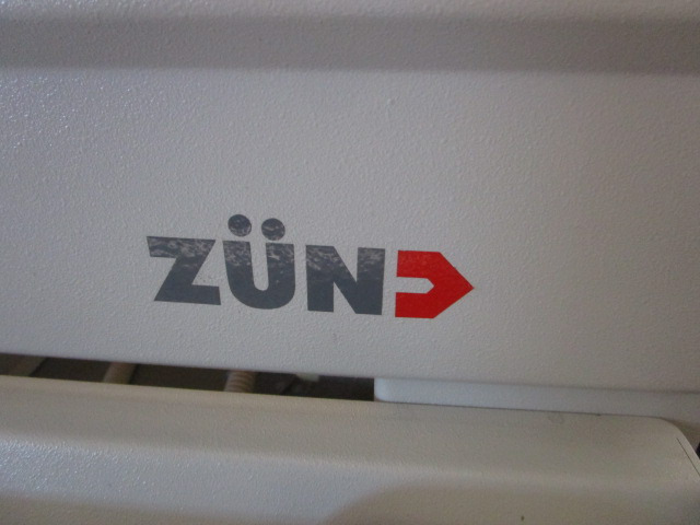 ZÜND SCHNEIDEPLOTTER P-1200 PLUS - 切纸机:图5 ZÜND SCHNEIDEPLOTTER P-1200 PLUS - 切纸机:图5