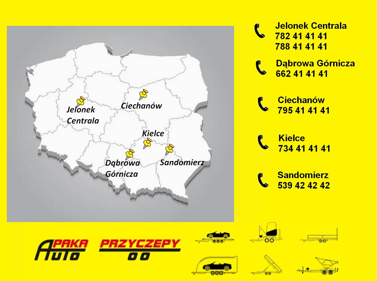 新的 封闭厢式拖车 PRZYCZEPA KONTENER CARGO PAKA FURGON BOX 400 x 200 / CARGO CONTAINER TRAILER VAN BOX 400 x 200：图15