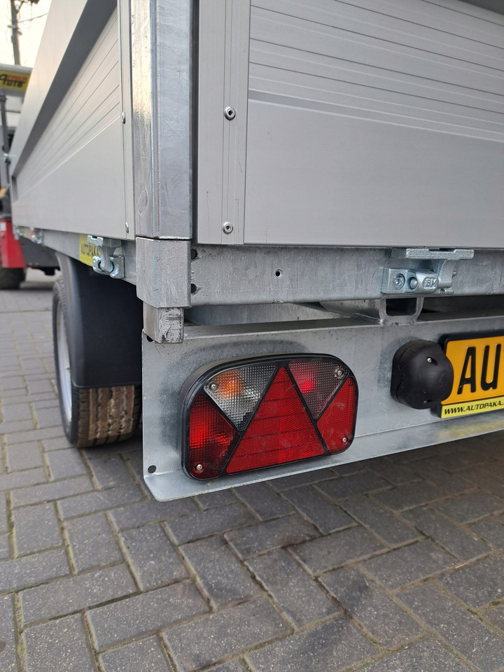 Przyczepa WARK wywrotka DMC 1500 kg 1-wywrot / WARK tipper trailer GVW 1500 kg 1-way tipper - 翻斗拖车:图5 Przyczepa WARK wywrotka DMC 1500 kg 1-wywrot / WARK tipper trailer GVW 1500 kg 1-way tipper - 翻斗拖车:图5