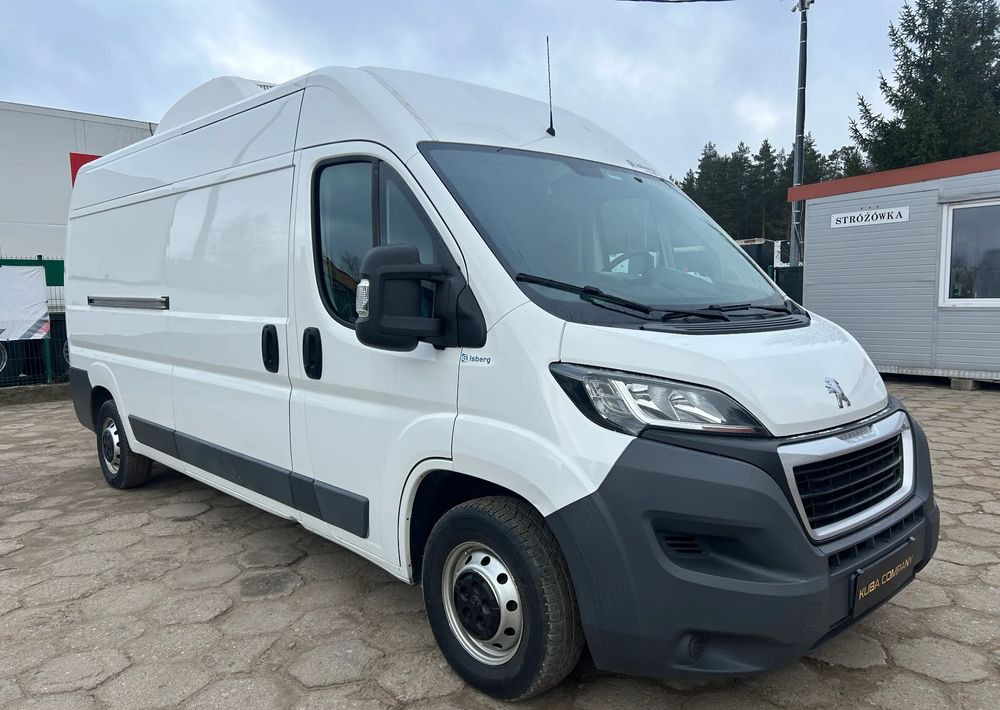 Peugeot BOXER CHŁODNIA MROŹNIA LEKI ISBERG GRUAU 3 KOMORY / 2 SZTUKI !! - 冷藏货车:图4 Peugeot BOXER CHŁODNIA MROŹNIA LEKI ISBERG GRUAU 3 KOMORY / 2 SZTUKI !! - 冷藏货车:图4