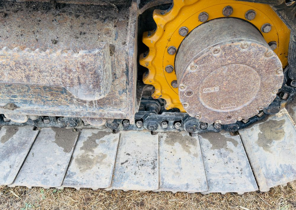 JCB 140 XLC - 履带式挖掘机:图5 JCB 140 XLC - 履带式挖掘机:图5