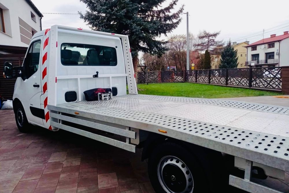Opel Movano - 拖吊车:图3 Opel Movano - 拖吊车:图3