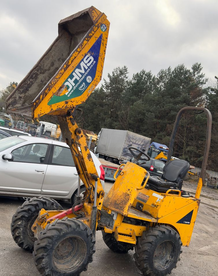 Thwaites 1 t - 自卸车:图4 Thwaites 1 t - 自卸车:图4