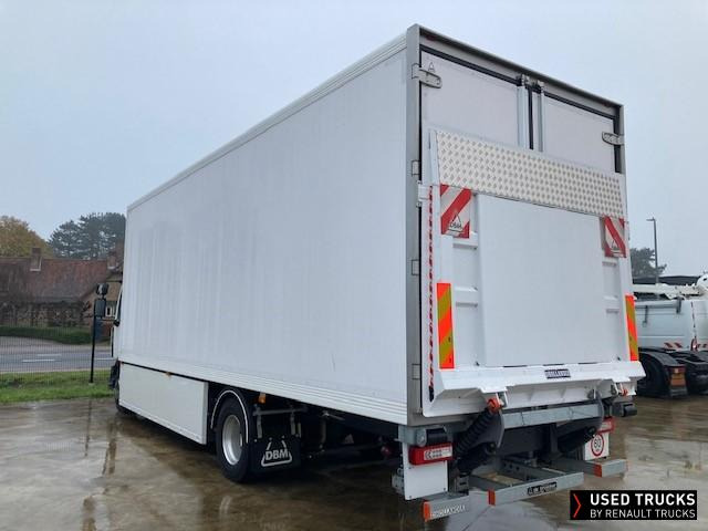 Renault Trucks D - 冷藏车, 起重车:图3 Renault Trucks D - 冷藏车, 起重车:图3