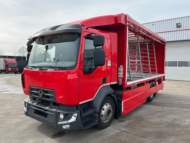 Renault Trucks D - 卡车:图1 Renault Trucks D - 卡车:图1