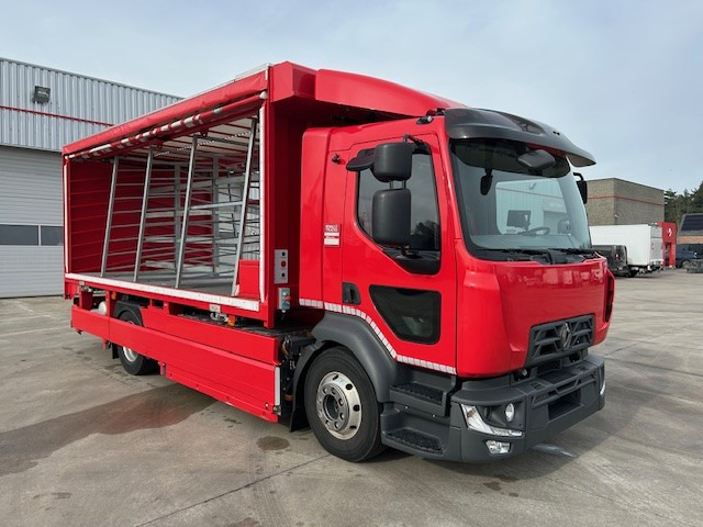 Renault Trucks D - 卡车, 电动卡车:图2 Renault Trucks D - 卡车, 电动卡车:图2