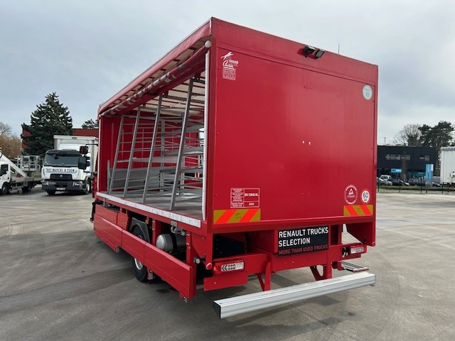 Renault Trucks D - 卡车, 电动卡车:图4 Renault Trucks D - 卡车, 电动卡车:图4
