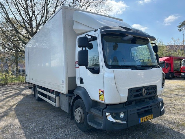 Renault Trucks D - 卡车:图2 Renault Trucks D - 卡车:图2