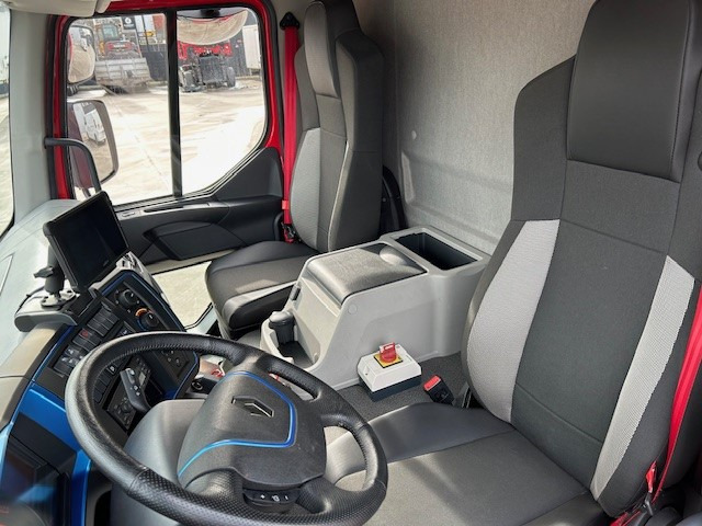 Renault Trucks D - 卡车, 电动卡车:图5 Renault Trucks D - 卡车, 电动卡车:图5