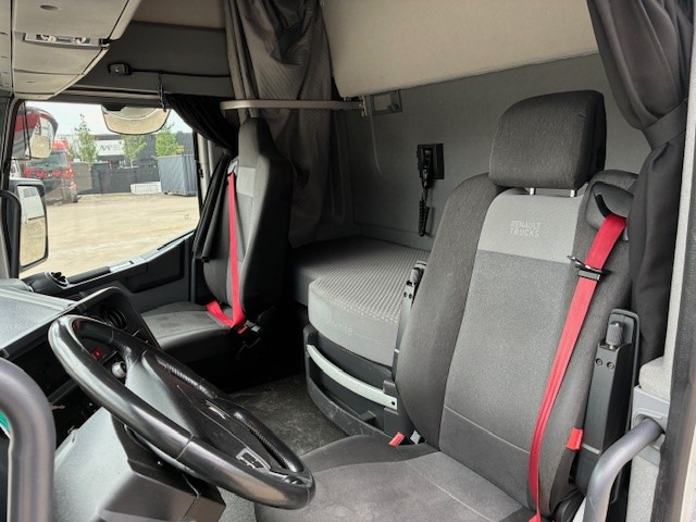 Renault Trucks T - 牵引车:图5 Renault Trucks T - 牵引车:图5