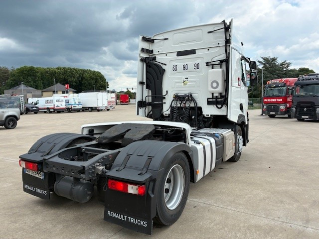 Renault Trucks T - 牵引车:图3 Renault Trucks T - 牵引车:图3