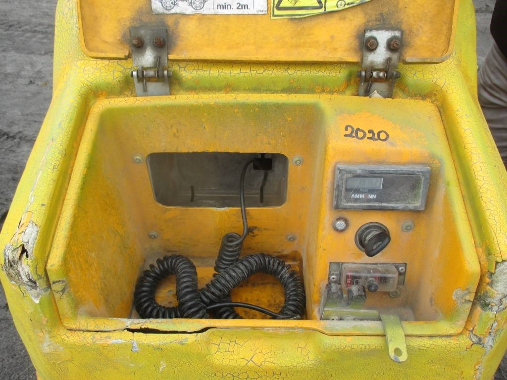 Ammann ARR 1575 租赁 Ammann ARR 1575:图13 Ammann ARR 1575 租赁 Ammann ARR 1575:图13