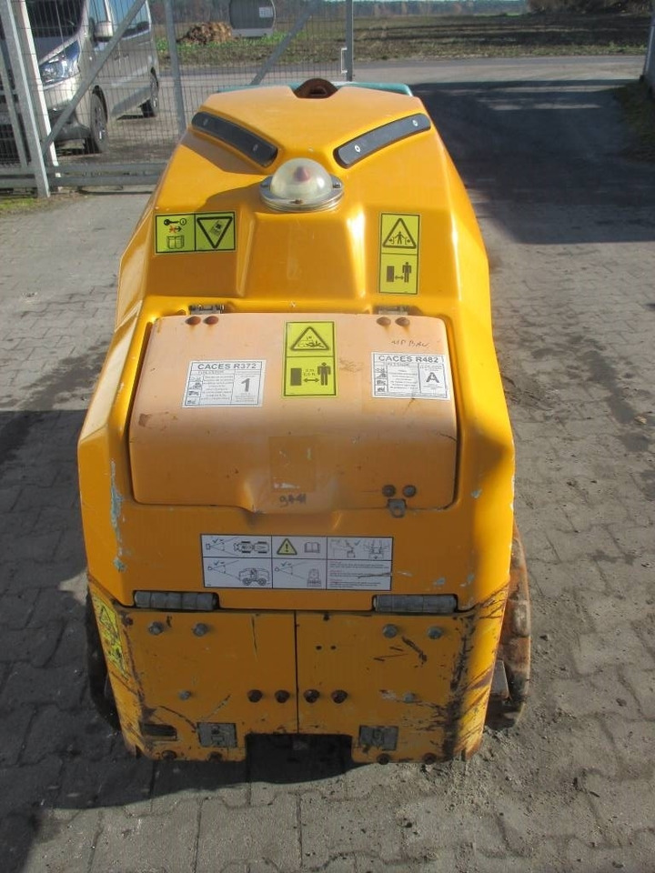 Ammann ARR 1575 - 压路机:图3 Ammann ARR 1575 - 压路机:图3