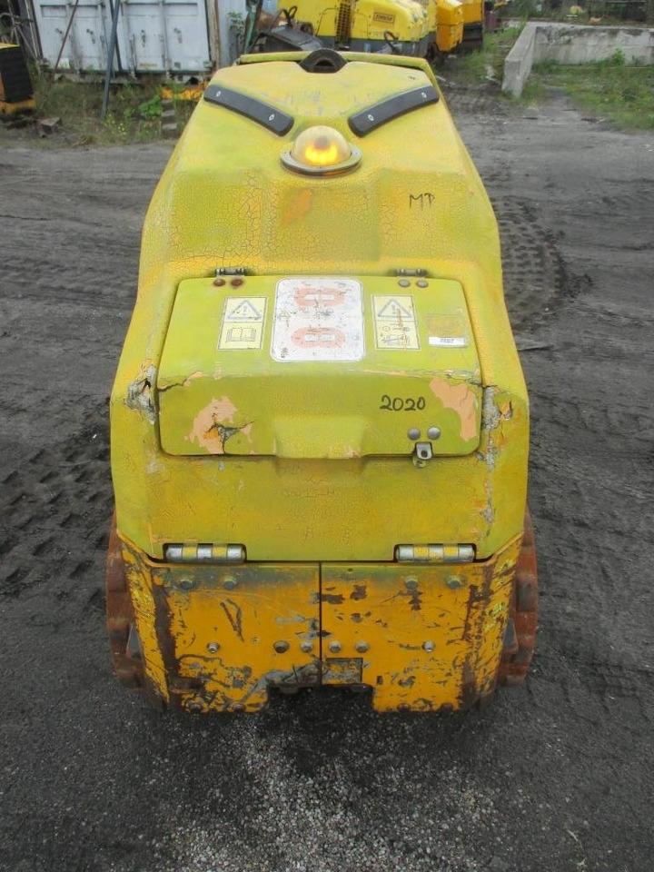 Ammann ARR 1575 - 压路机:图3 Ammann ARR 1575 - 压路机:图3