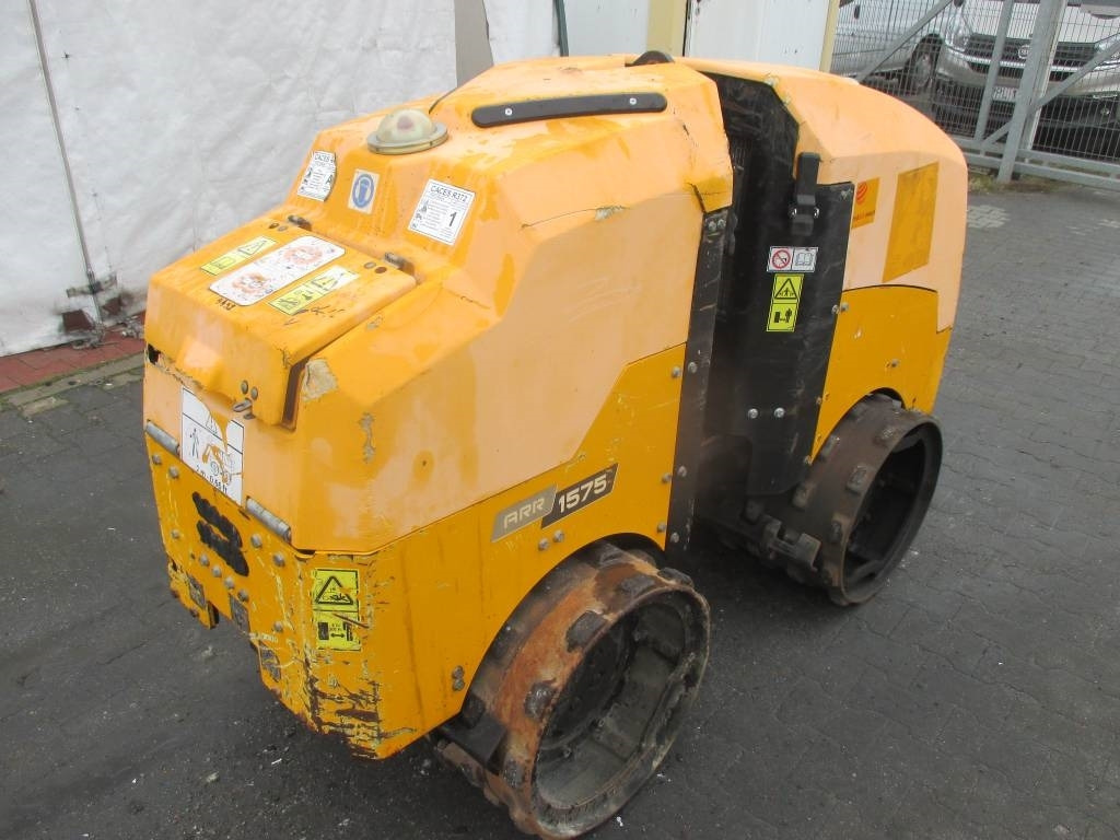 Ammann ARR 1575 - 压路机:图2 Ammann ARR 1575 - 压路机:图2